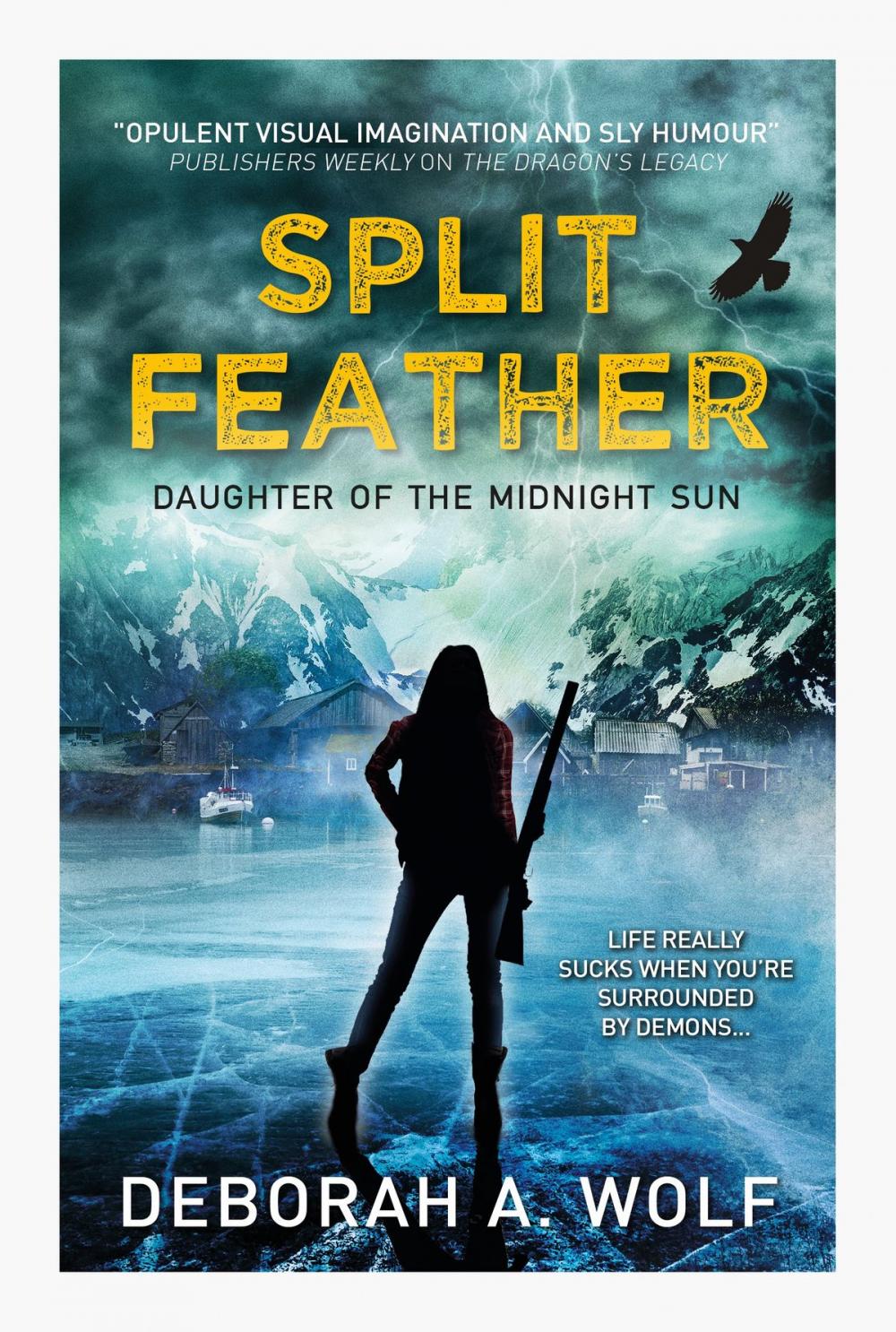 Big bigCover of Split Feather