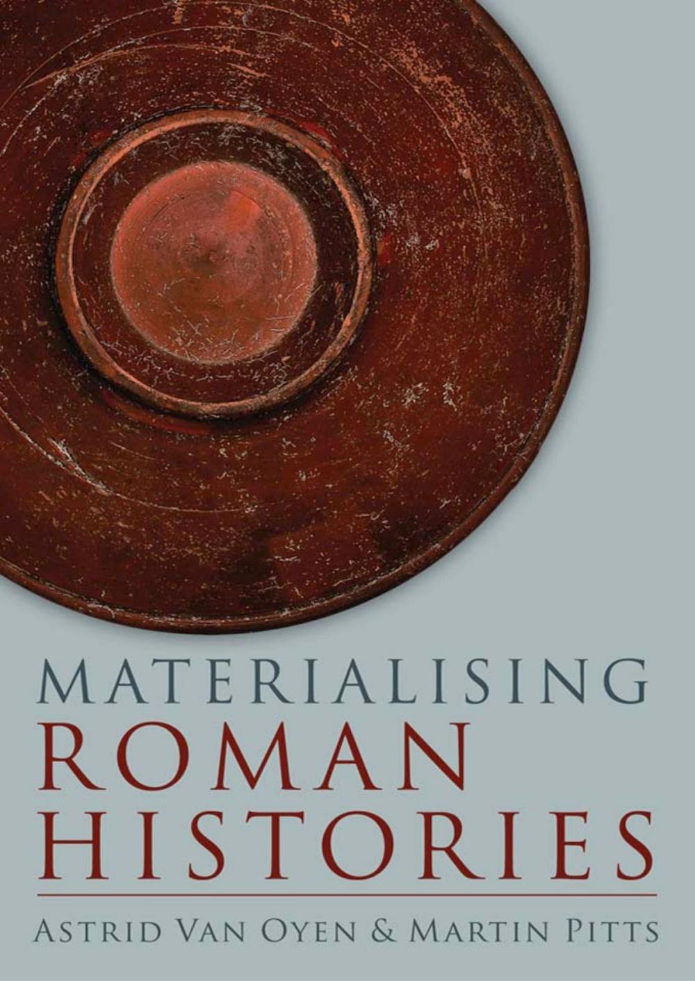 Big bigCover of Materialising Roman Histories