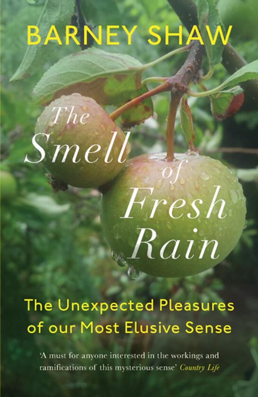 Big bigCover of The Smell of Fresh Rain