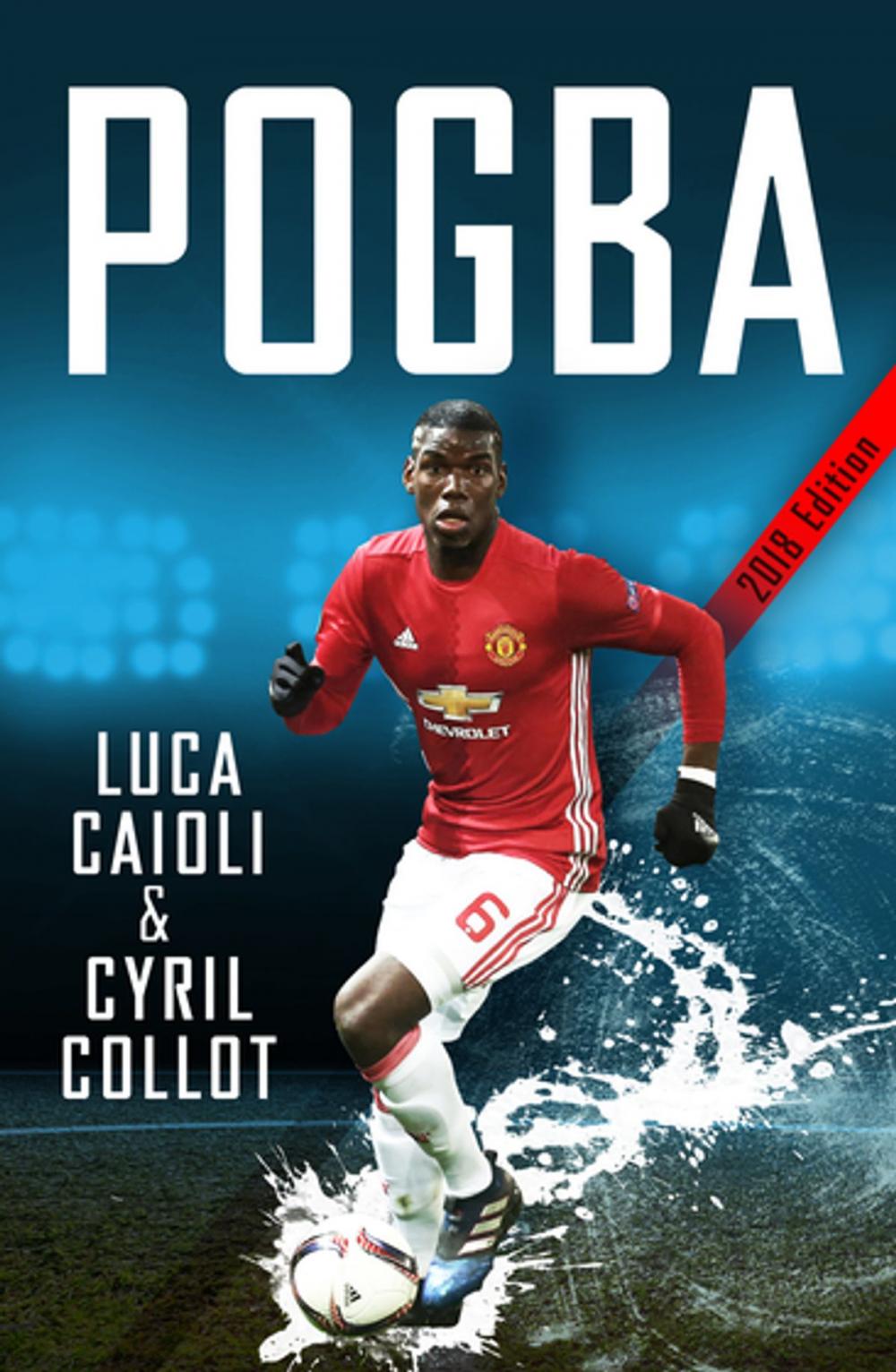 Big bigCover of Pogba