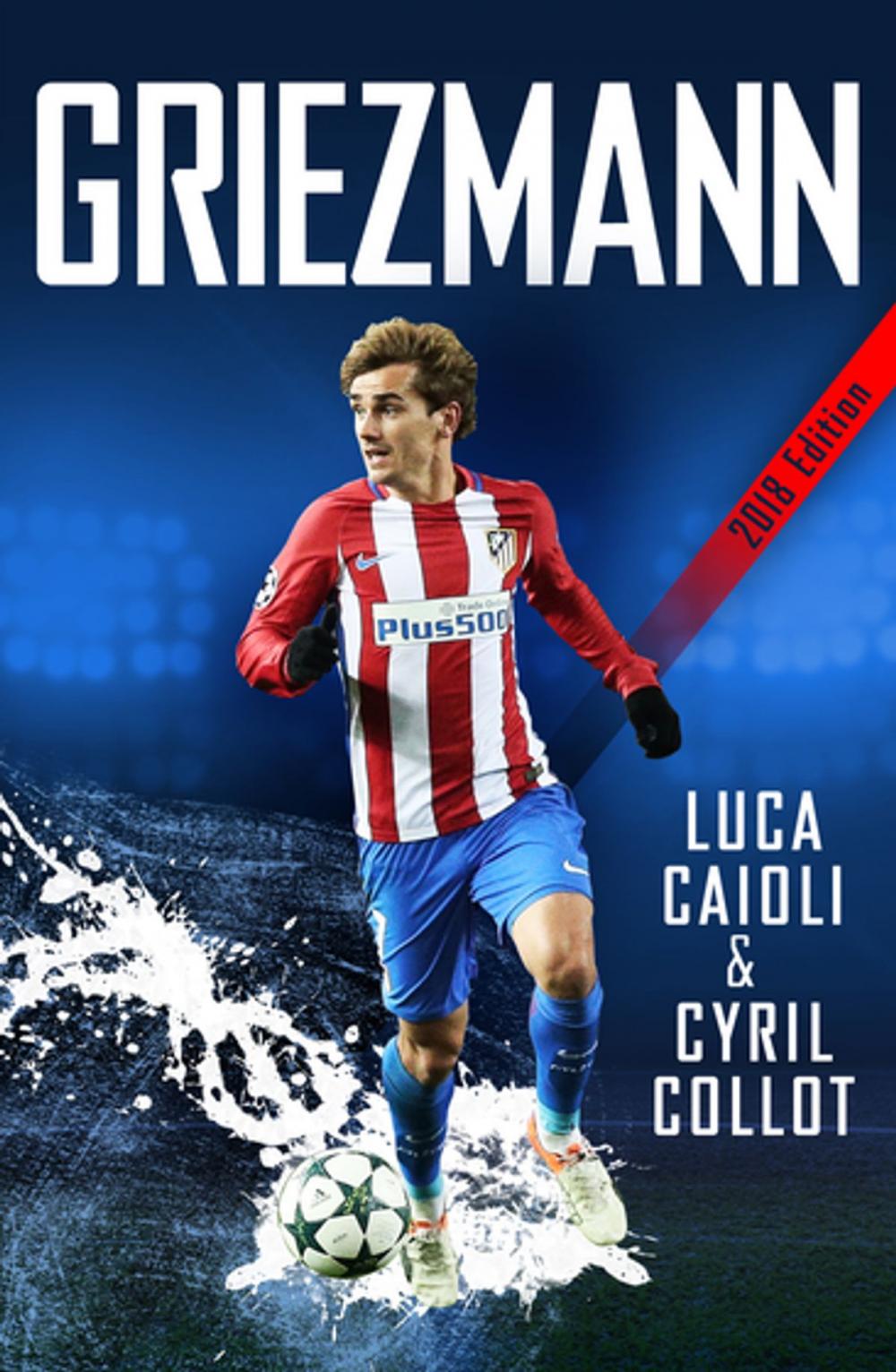 Big bigCover of Griezmann