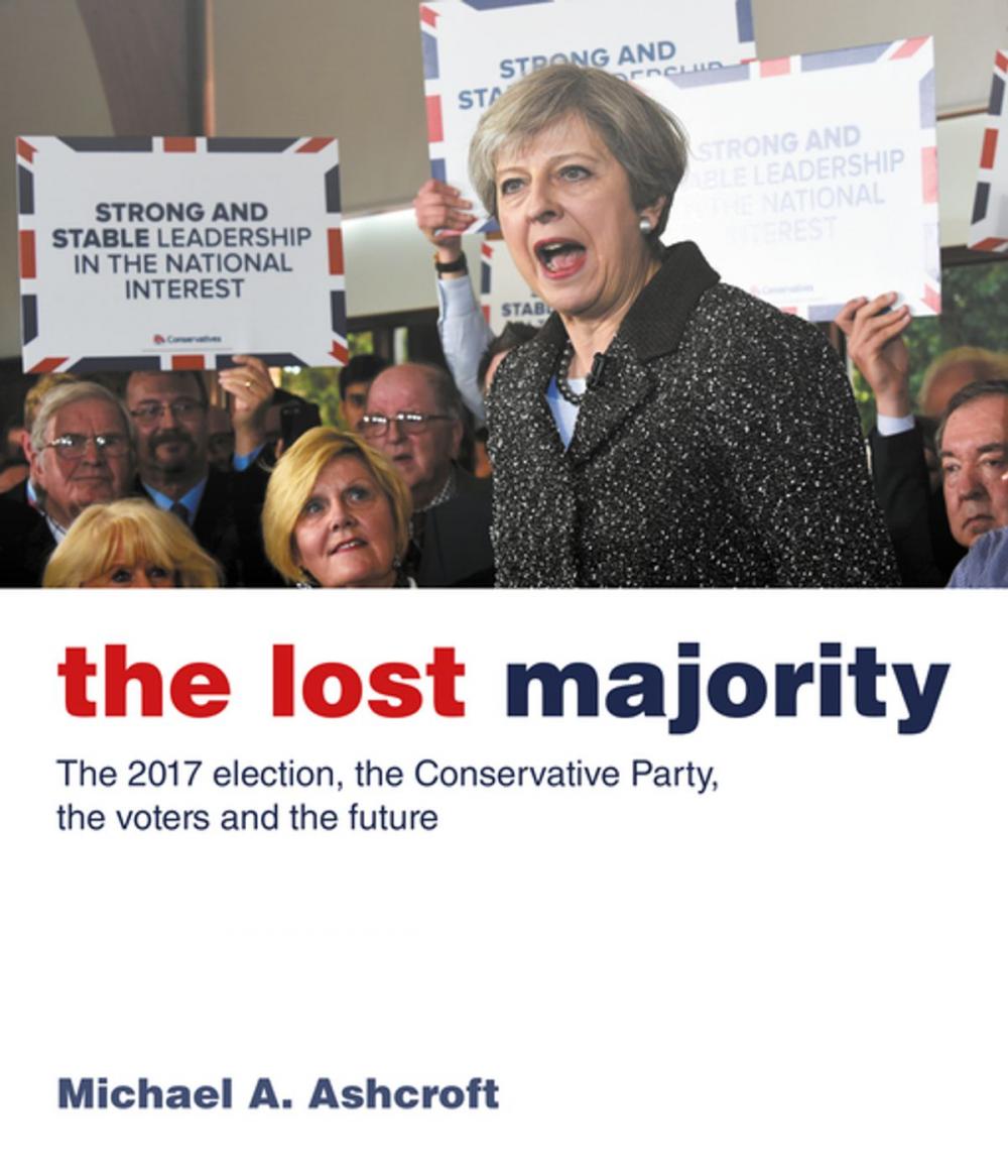 Big bigCover of The Lost Majority