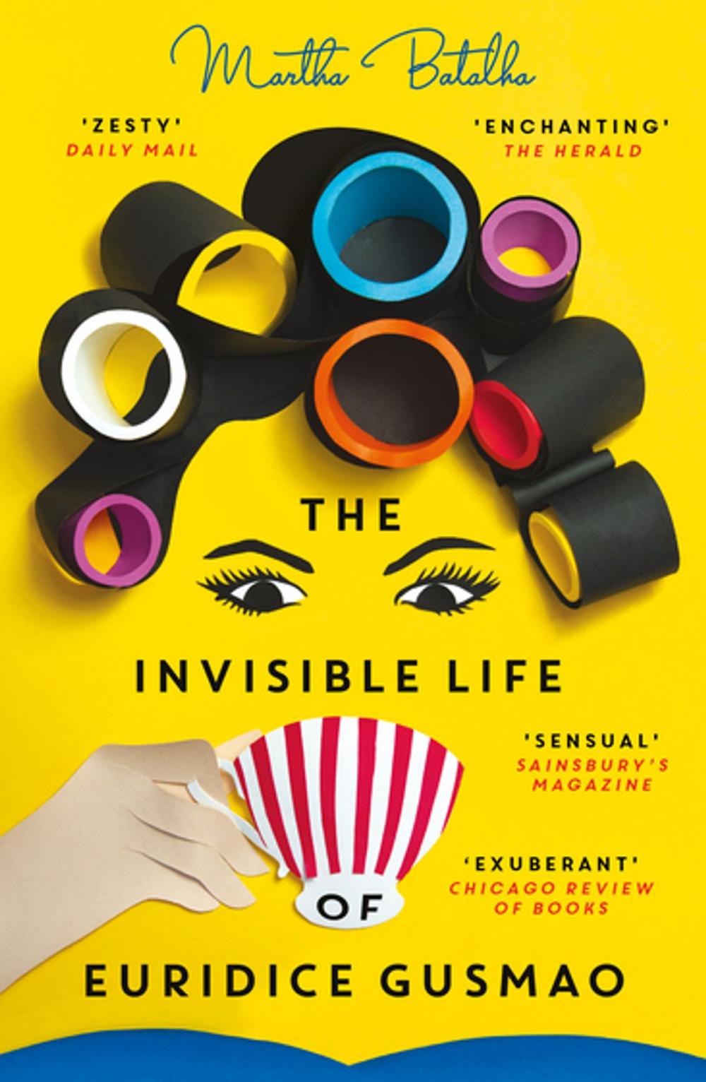 Big bigCover of The Invisible Life of Euridice Gusmao