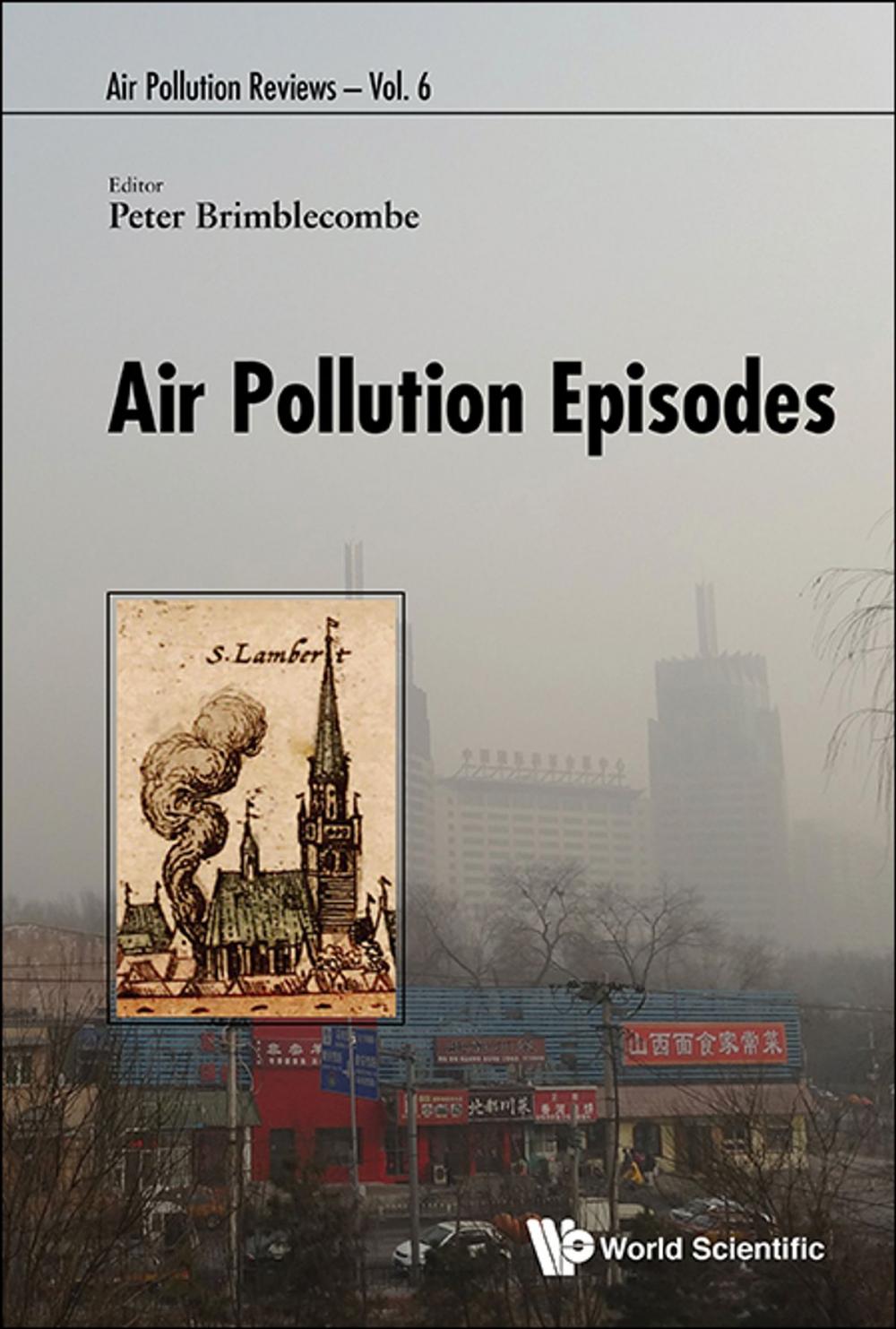 Big bigCover of Air Pollution Episodes