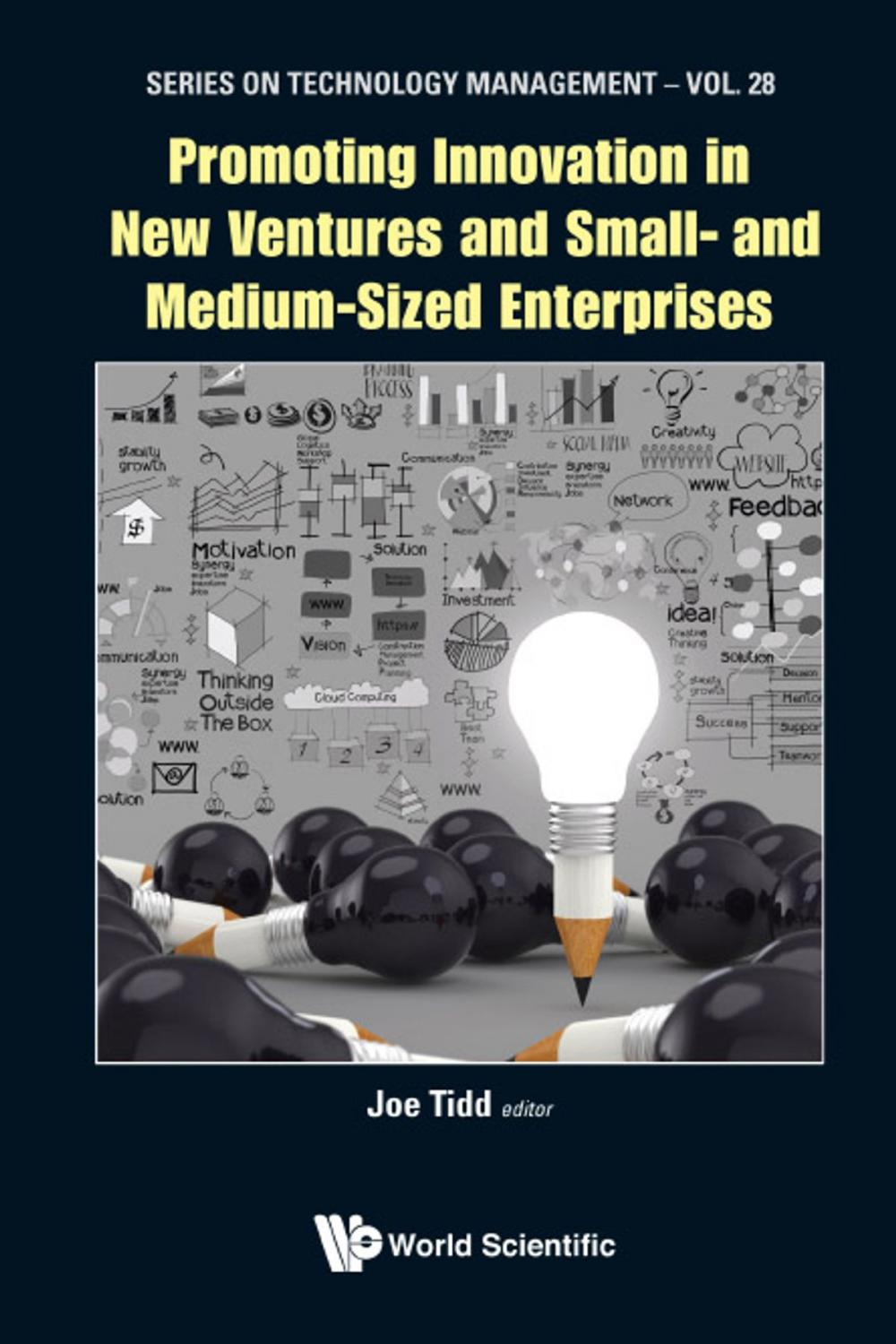 Big bigCover of Promoting Innovation in New Ventures and Small- and Medium-Sized Enterprises