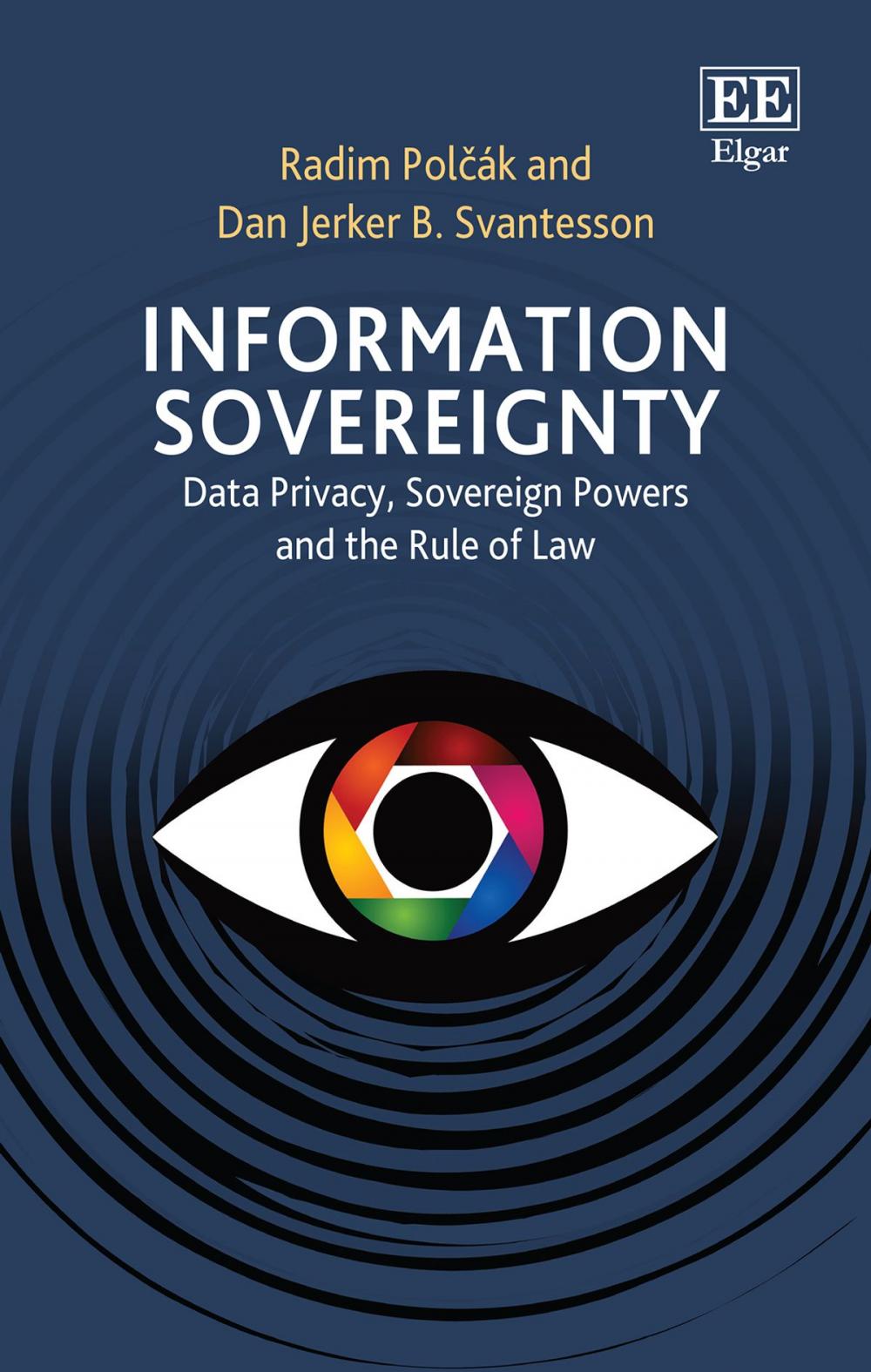 Big bigCover of Information Sovereignty