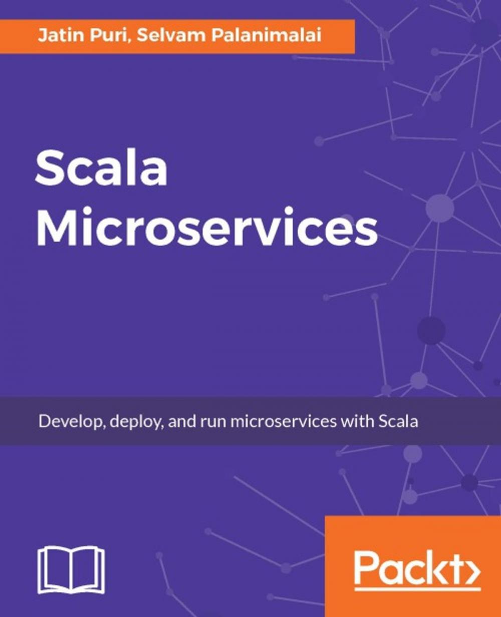 Big bigCover of Scala Microservices