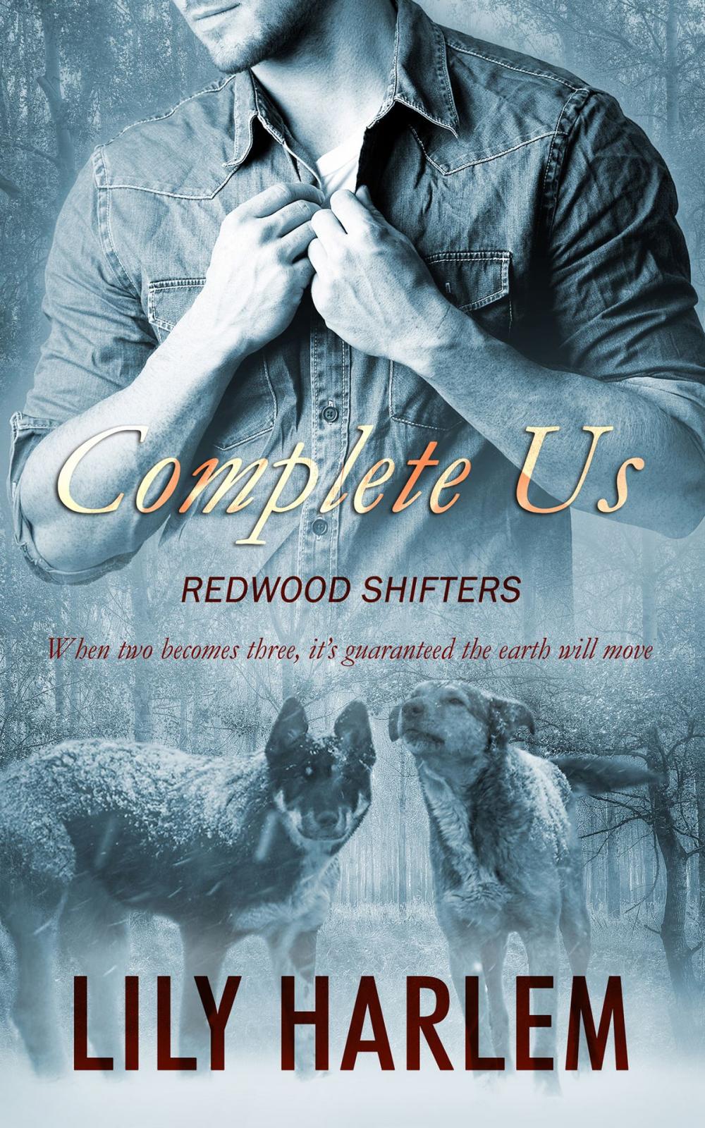 Big bigCover of Complete Us