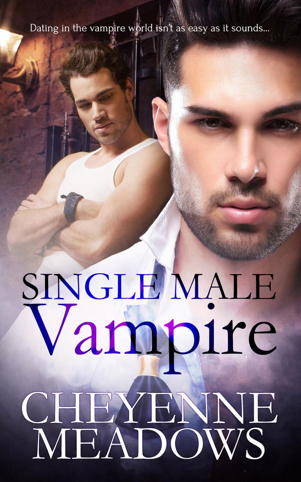 Big bigCover of Single Male Vampire