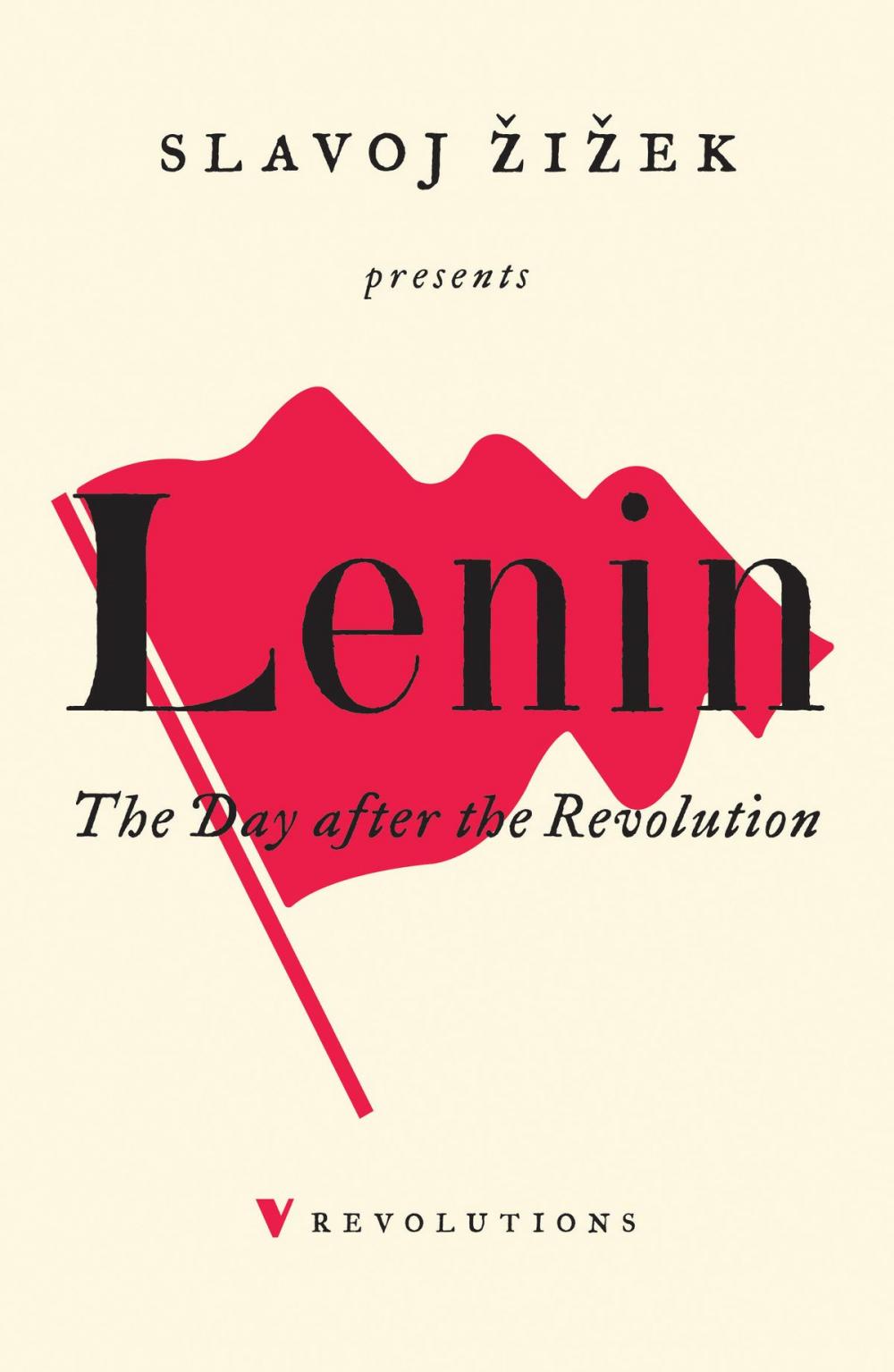 Big bigCover of Lenin 2017