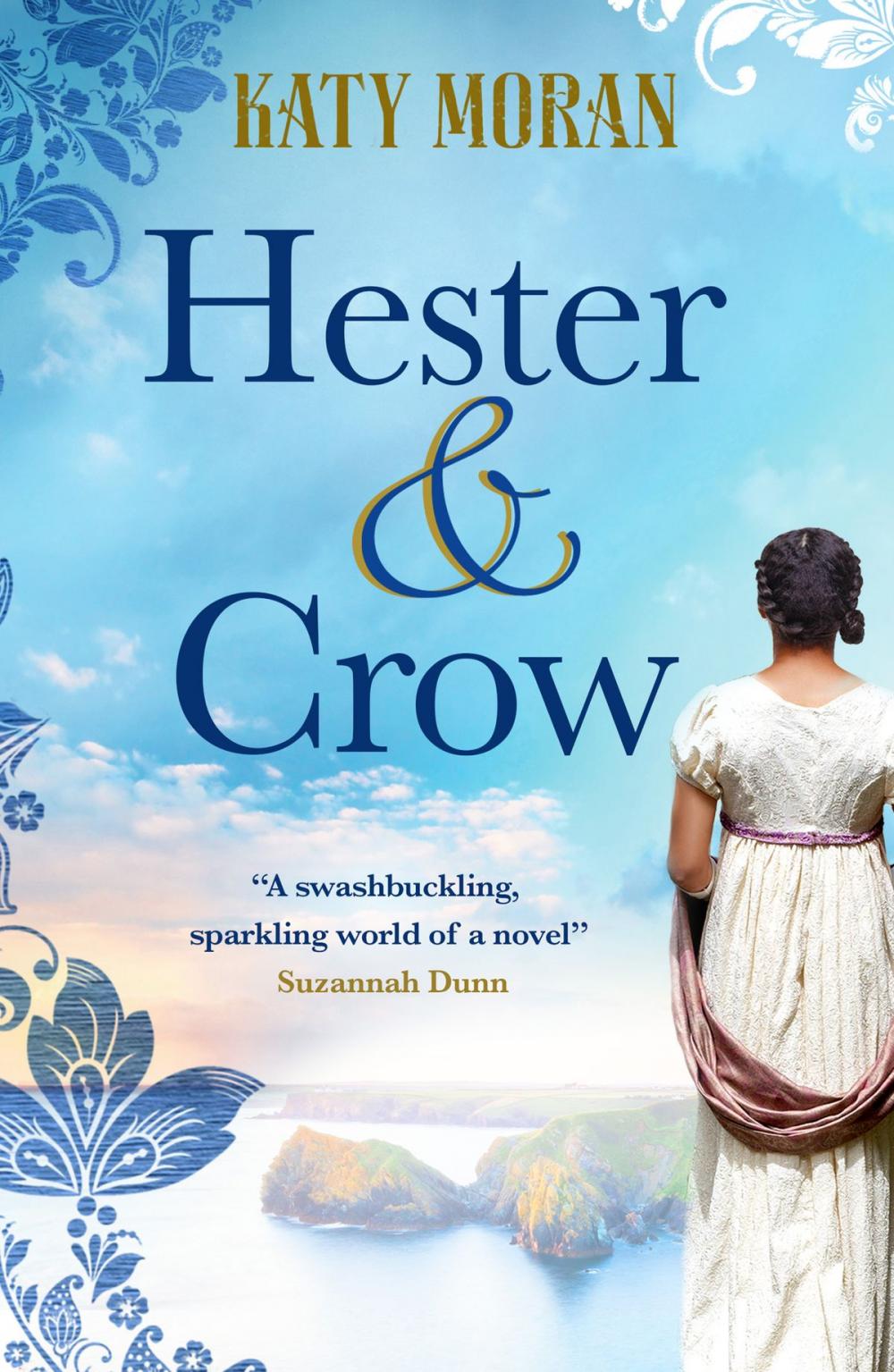 Big bigCover of Hester and Crow