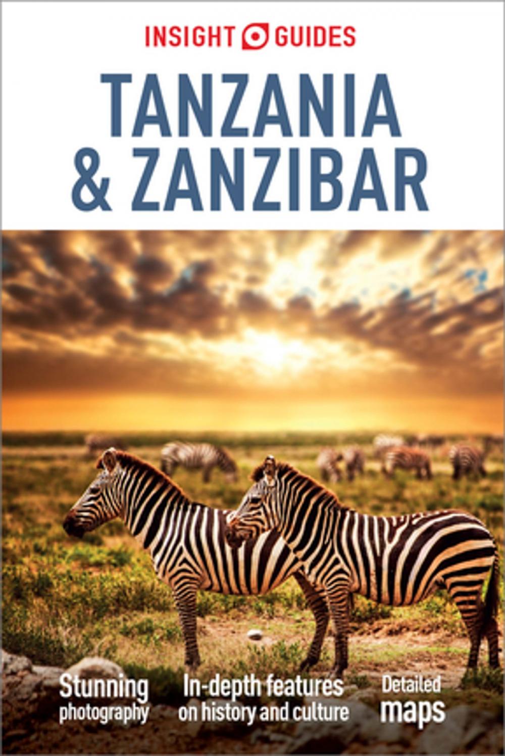 Big bigCover of Insight Guides Tanzania & Zanzibar (Travel Guide eBook)