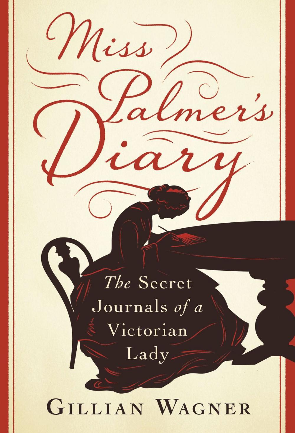 Big bigCover of Miss Palmer's Diary