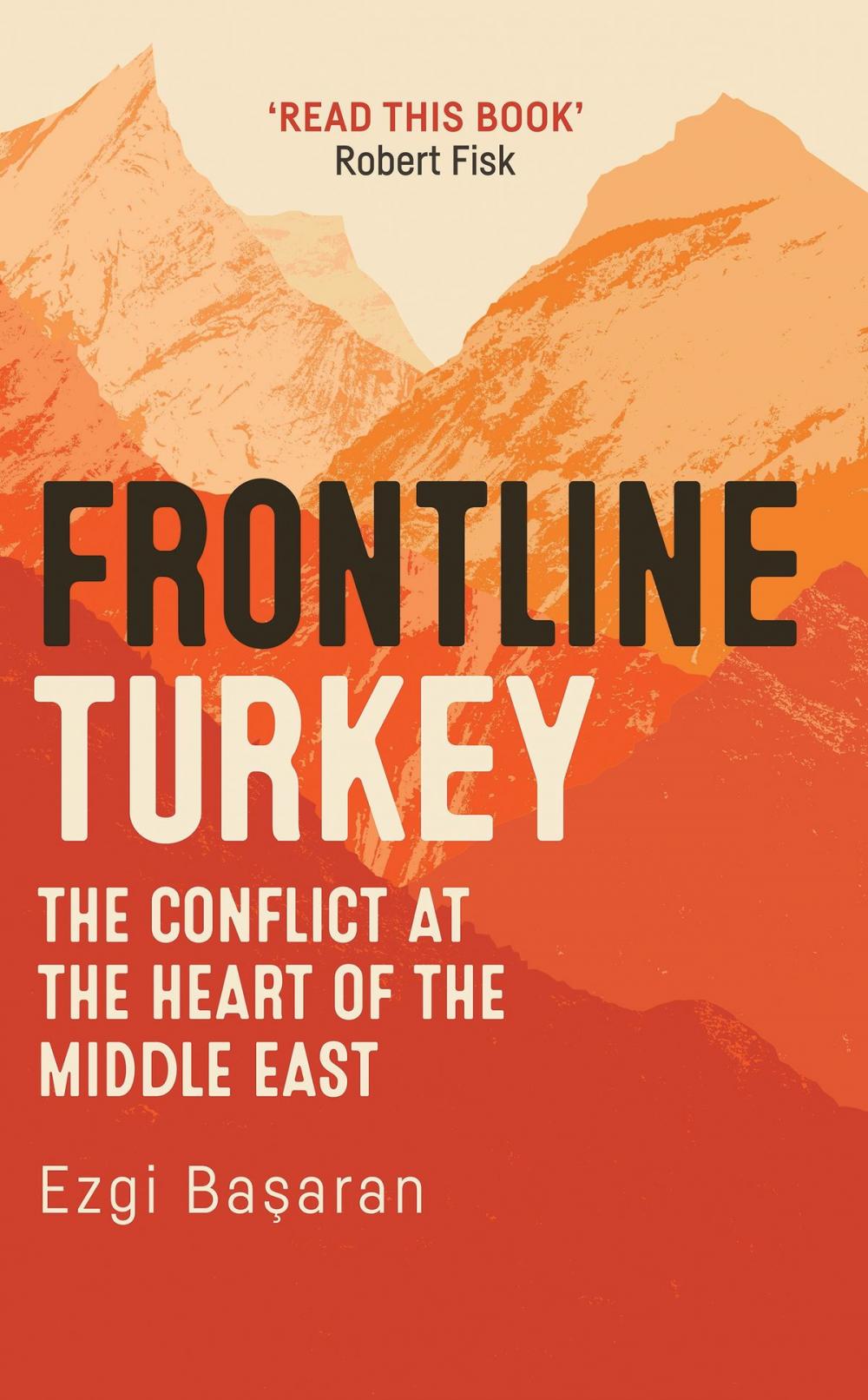 Big bigCover of Frontline Turkey