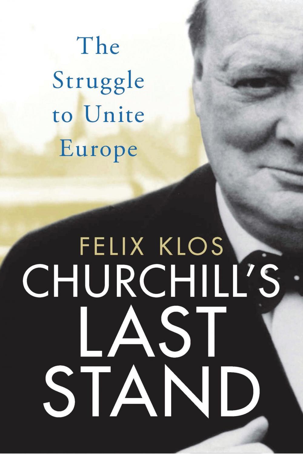 Big bigCover of Churchill's Last Stand