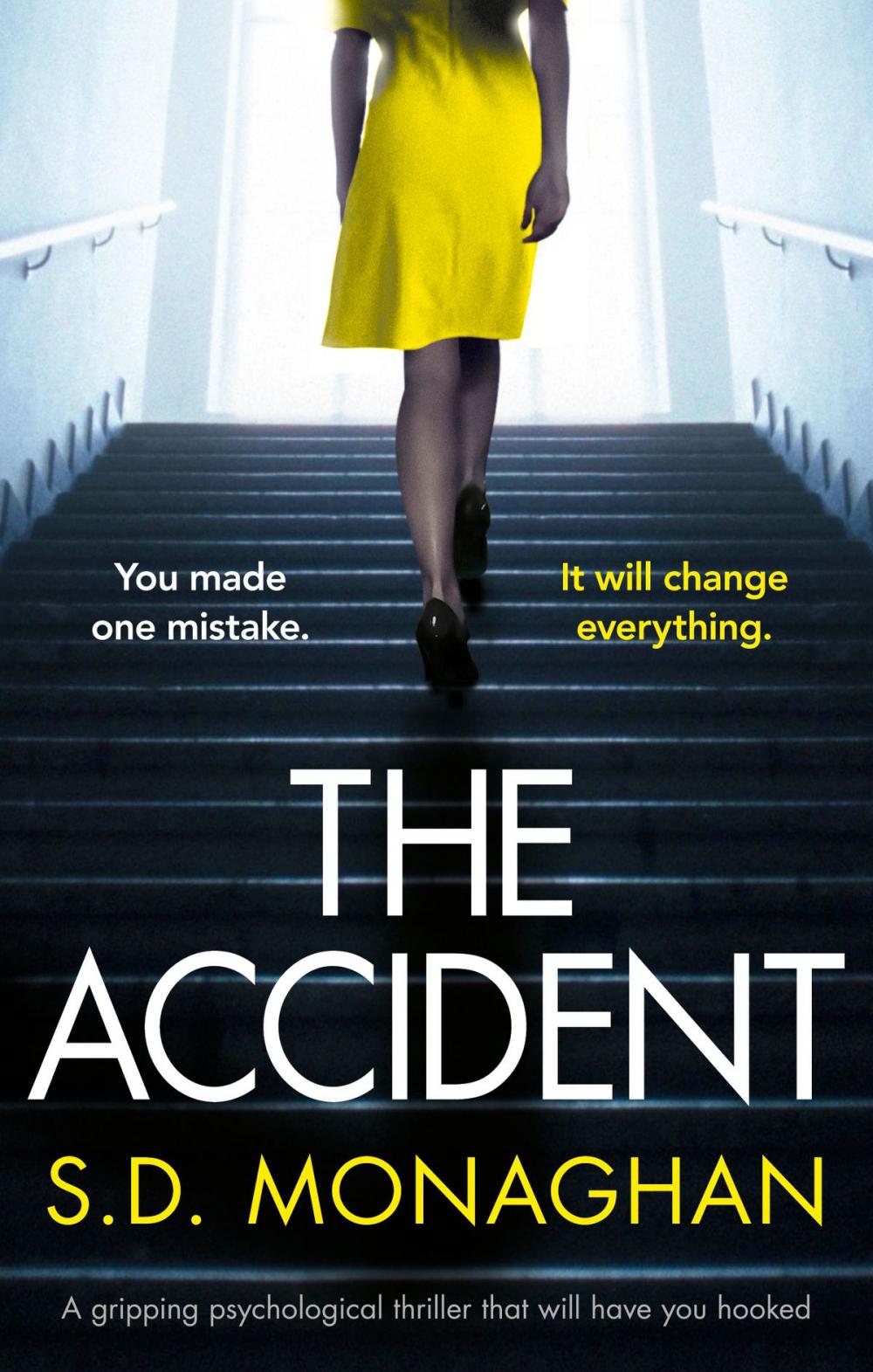 Big bigCover of The Accident