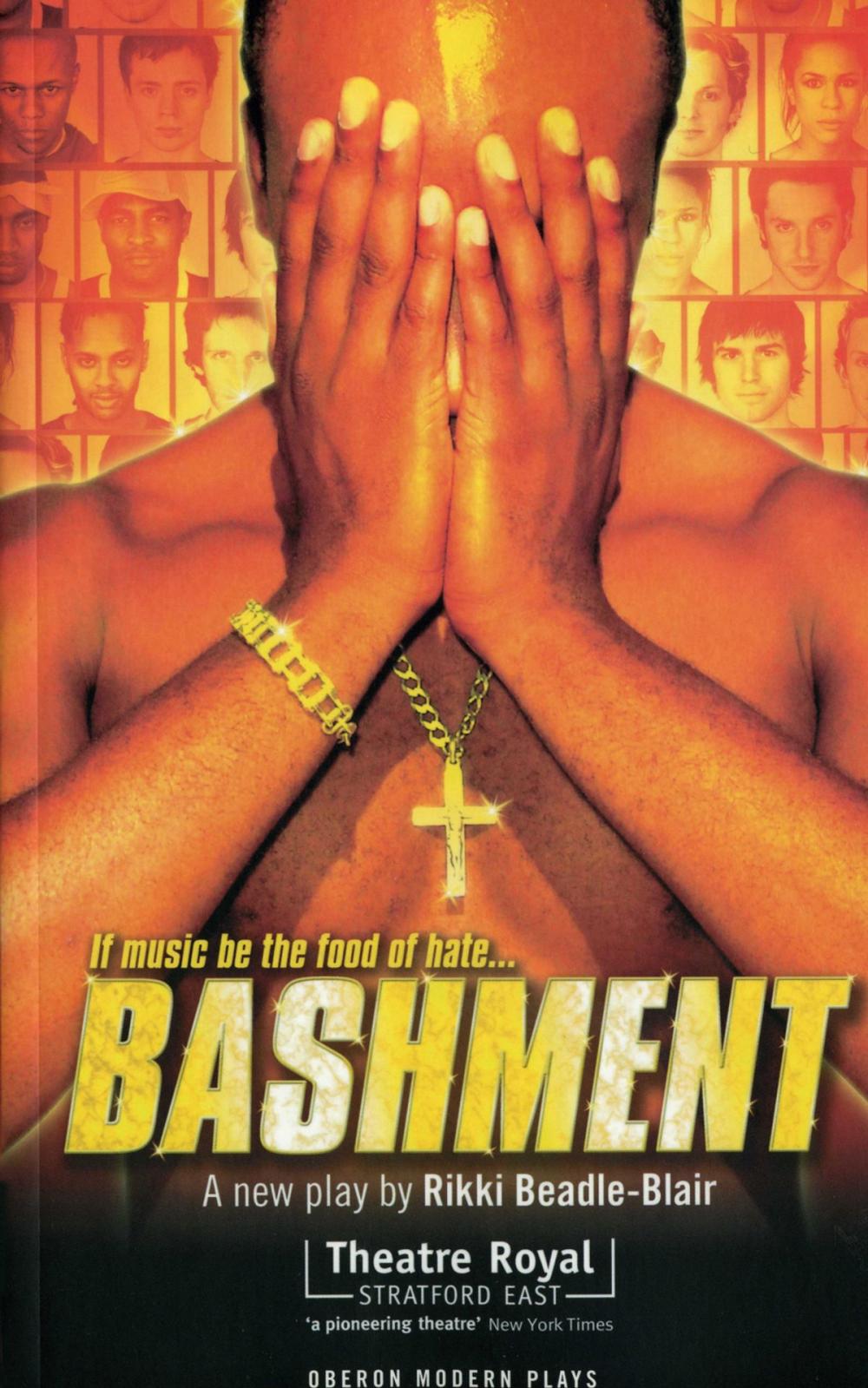 Big bigCover of Bashment