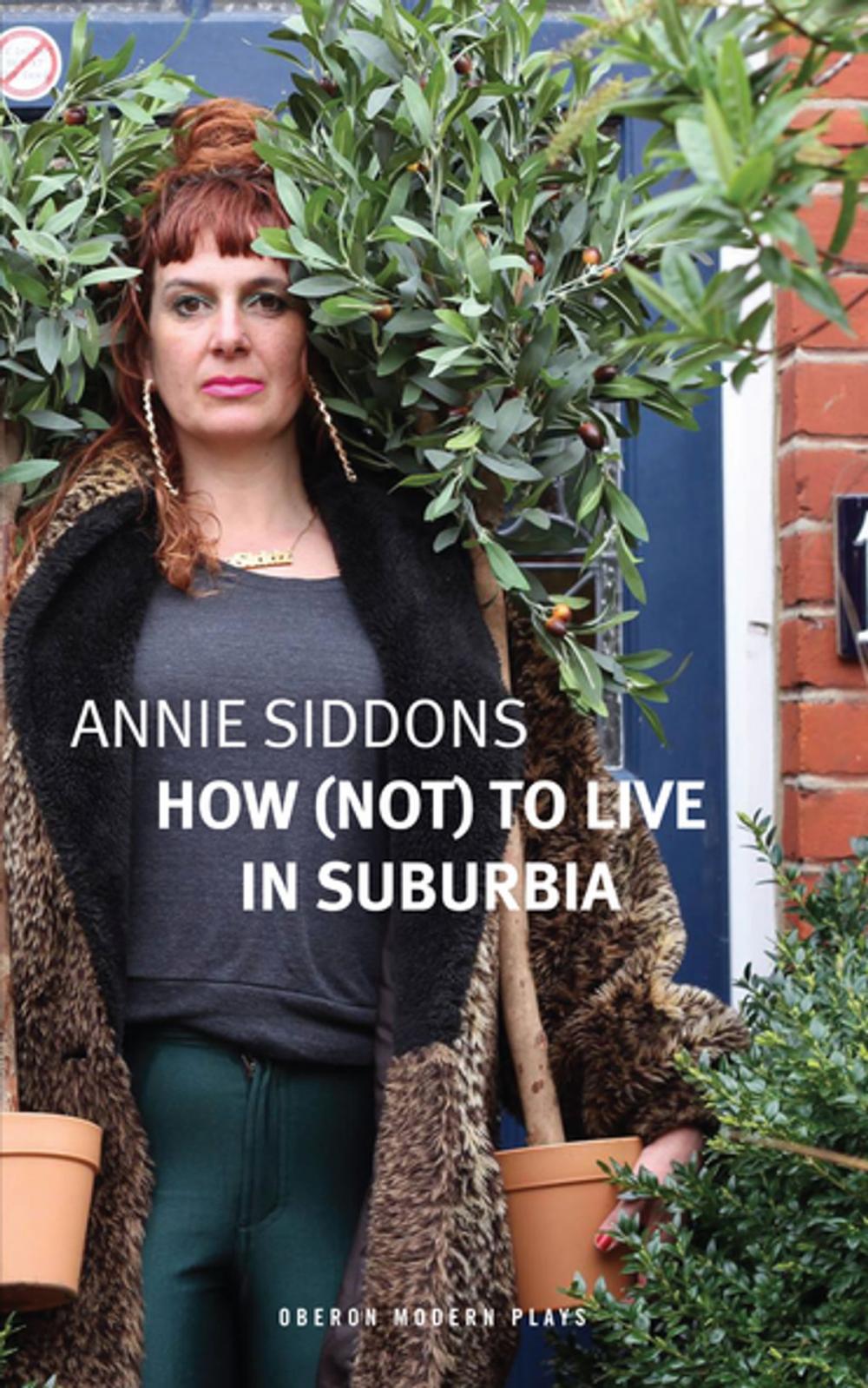 Big bigCover of How (Not) to Live in Suburbia