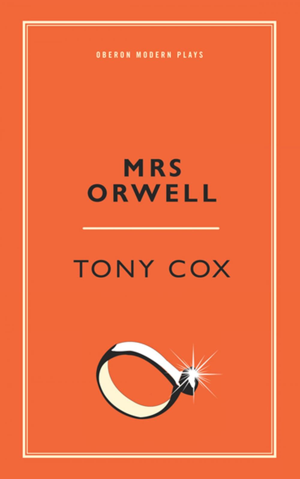 Big bigCover of Mrs Orwell