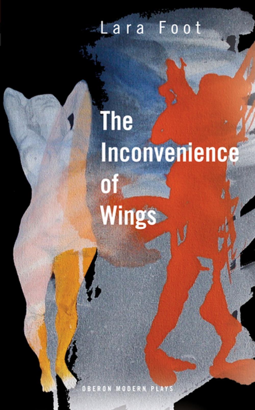 Big bigCover of The Inconvenience of Wings