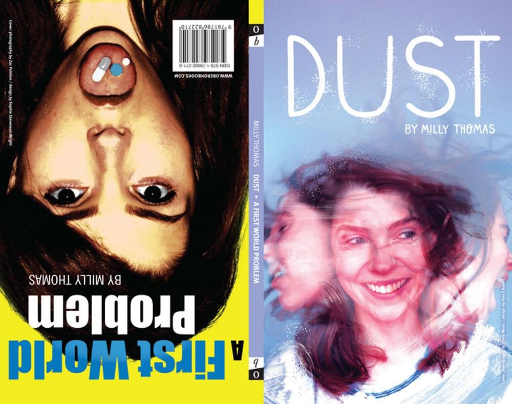 Big bigCover of Dust & A First World Problem: Two Plays