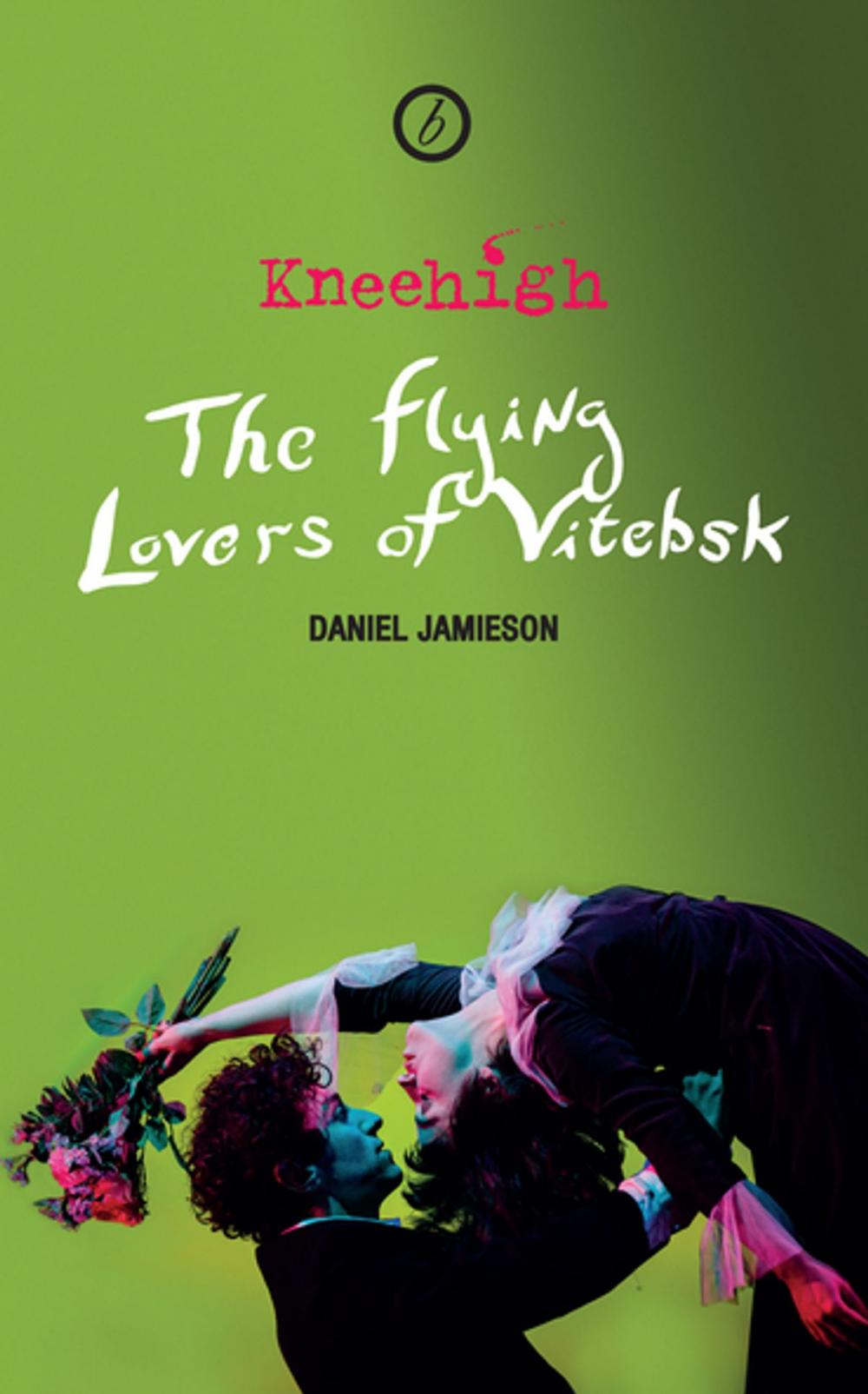 Big bigCover of The Flying Lovers of Vitebsk 