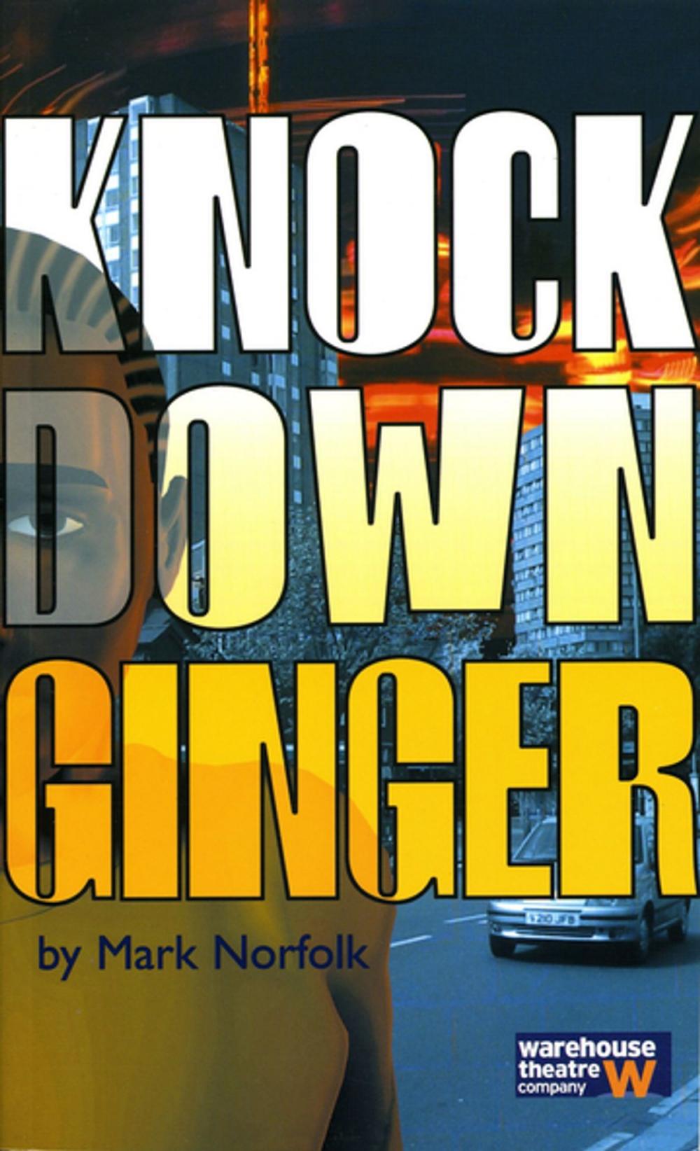 Big bigCover of Knock Down Ginger