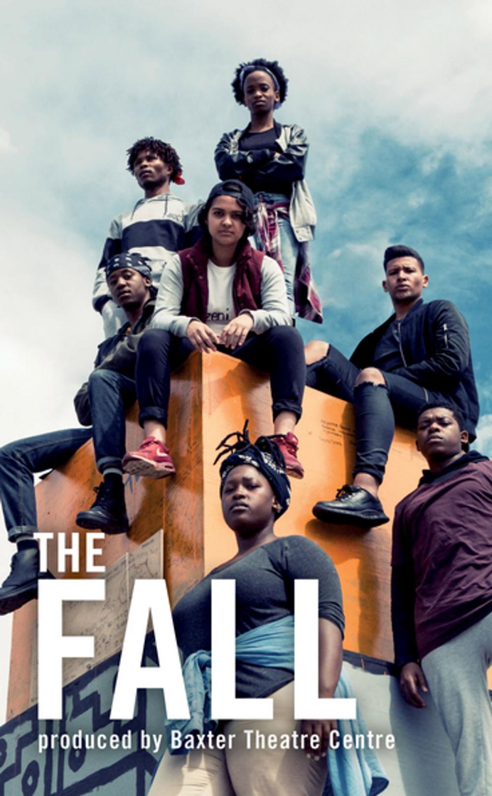 Big bigCover of The Fall