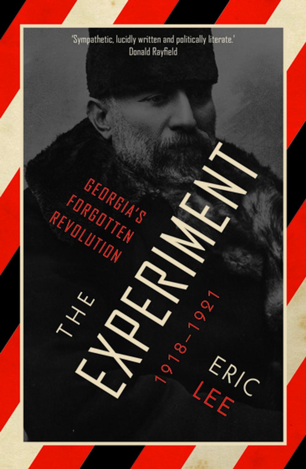 Big bigCover of The Experiment