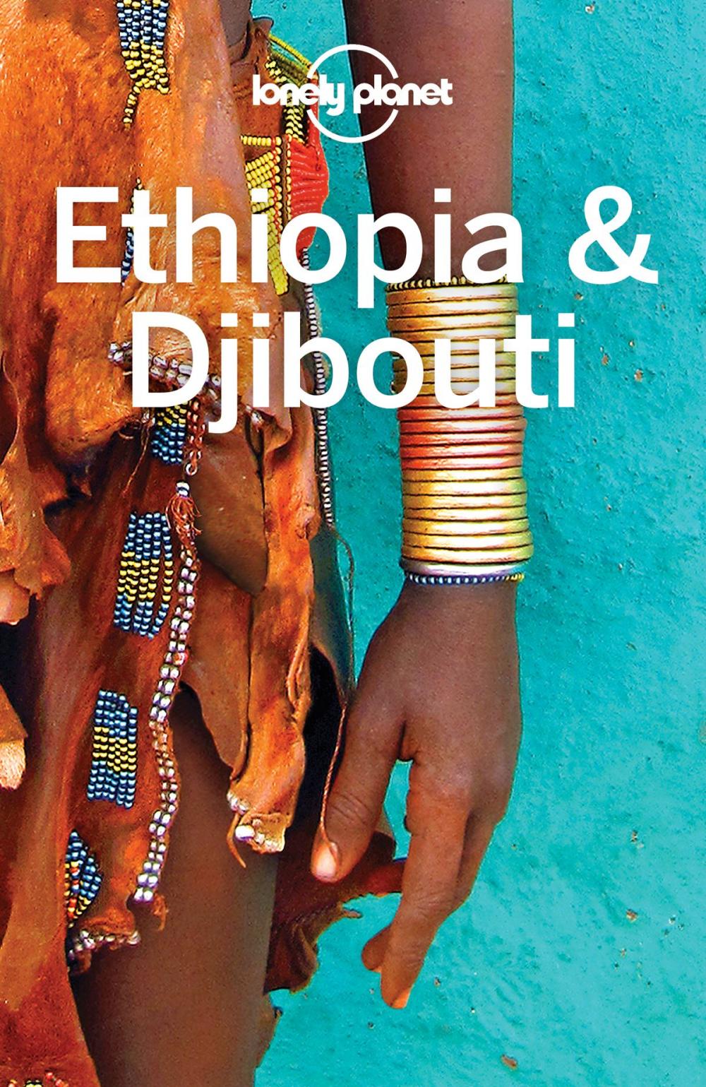 Big bigCover of Lonely Planet Ethiopia & Djibouti