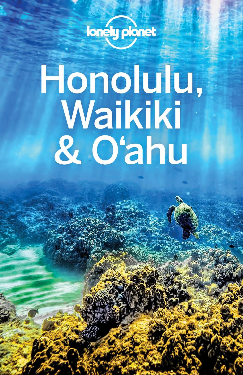 Big bigCover of Lonely Planet Honolulu Waikiki & Oahu