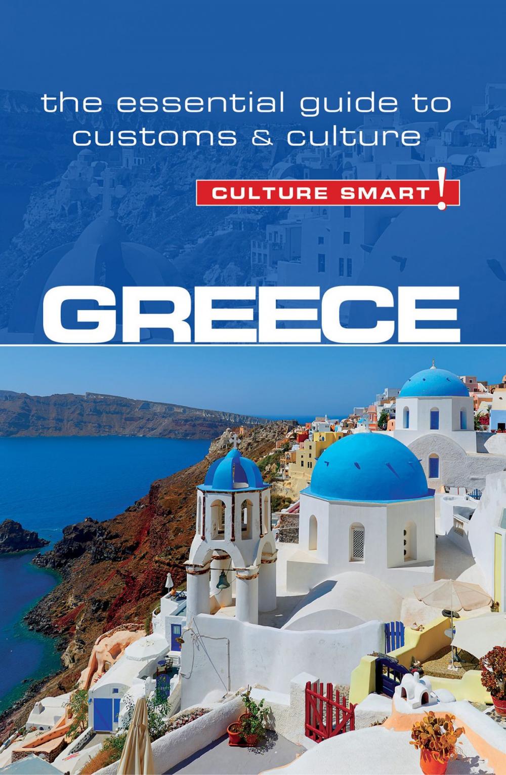 Big bigCover of Greece - Culture Smart!