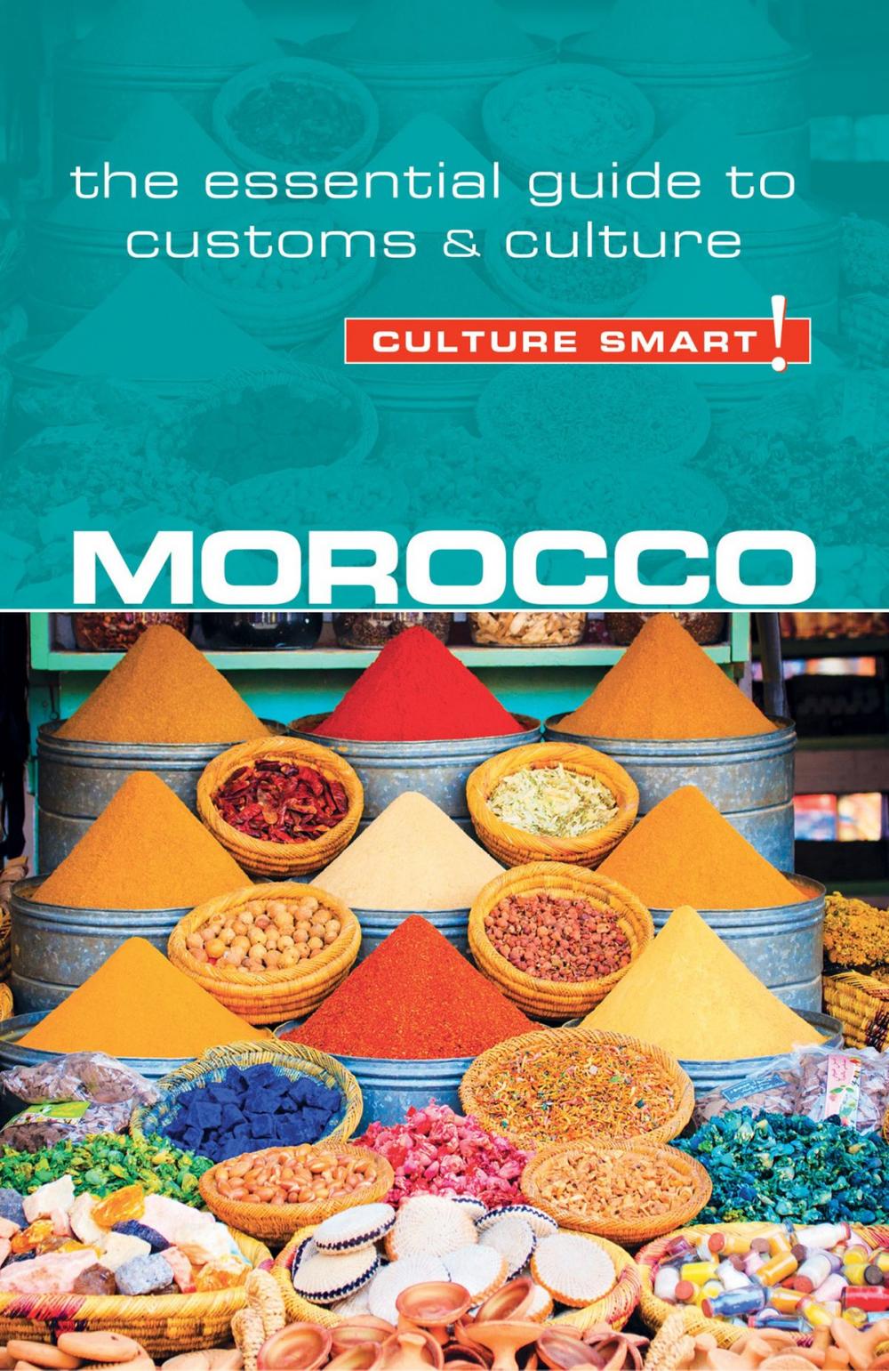 Big bigCover of Morocco - Culture Smart!