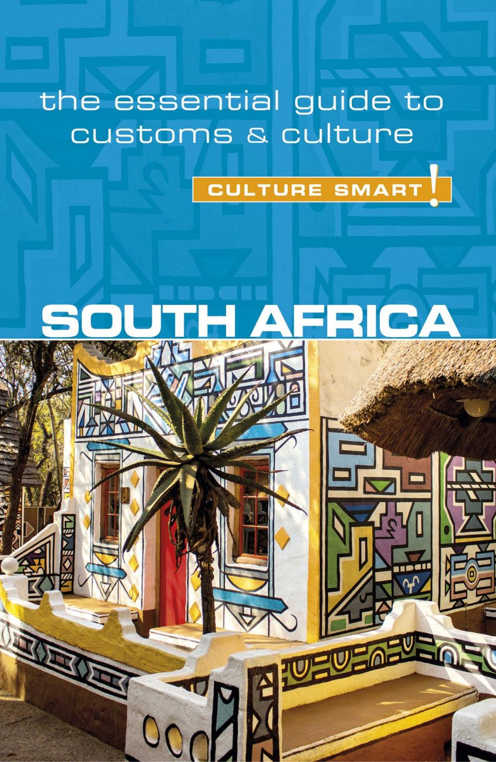 Big bigCover of South Africa - Culture Smart!