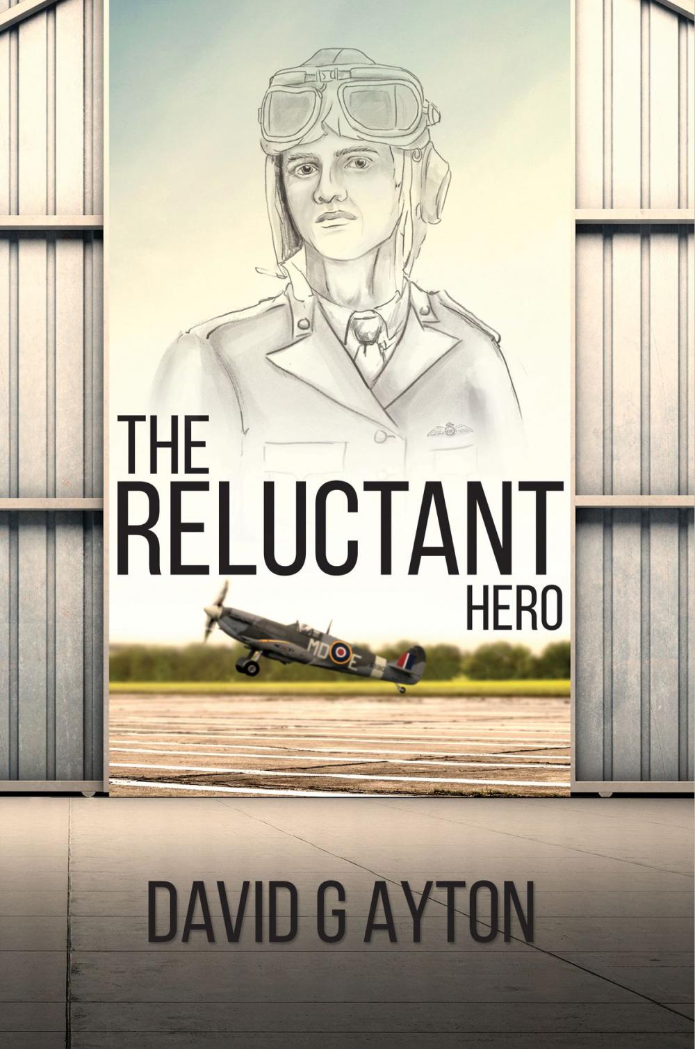 Big bigCover of The Reluctant Hero