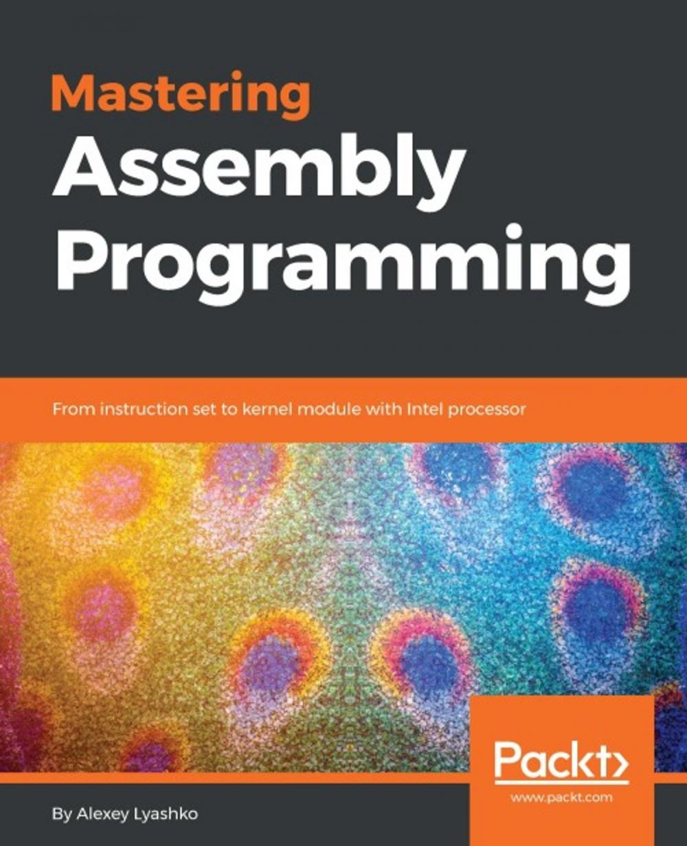 Big bigCover of Mastering Assembly Programming