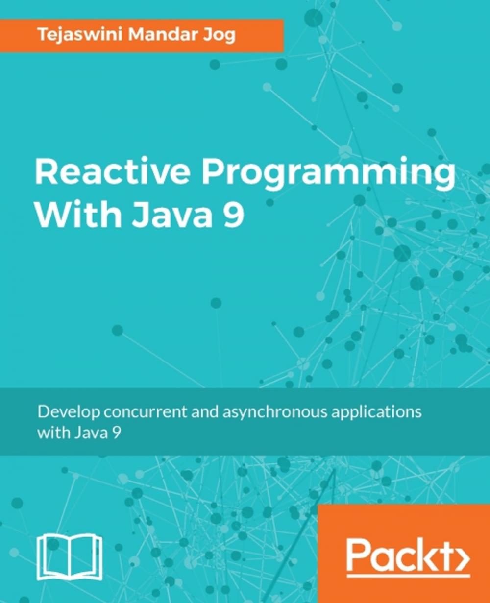 Big bigCover of Reactive Programming With Java 9