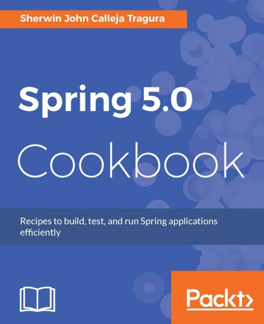 Big bigCover of Spring 5.0 Cookbook