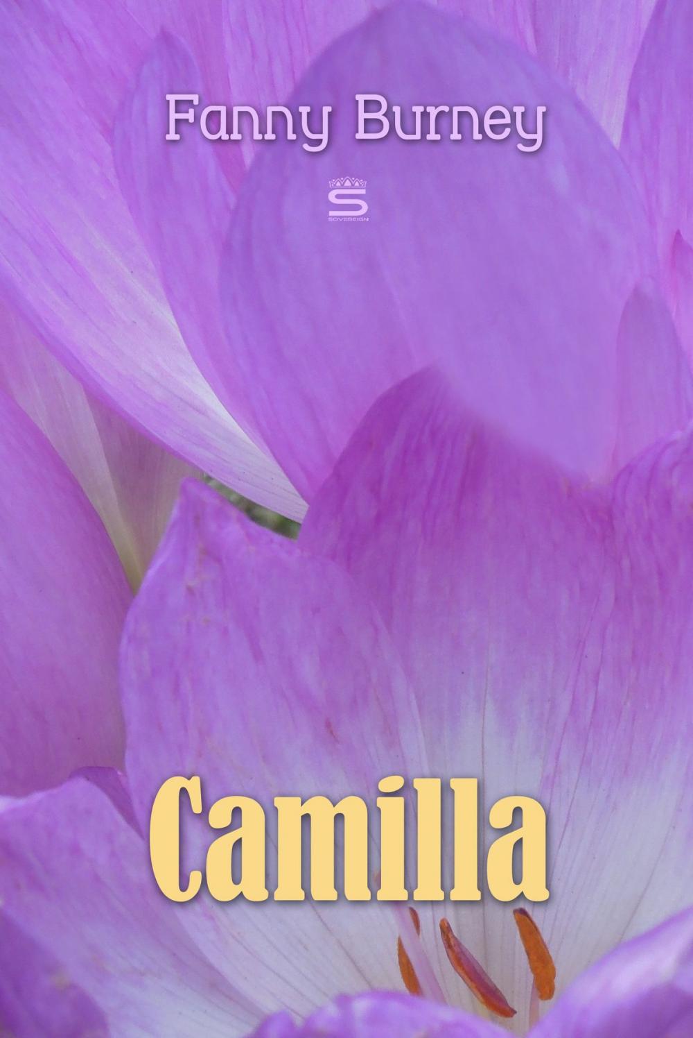 Big bigCover of Camilla