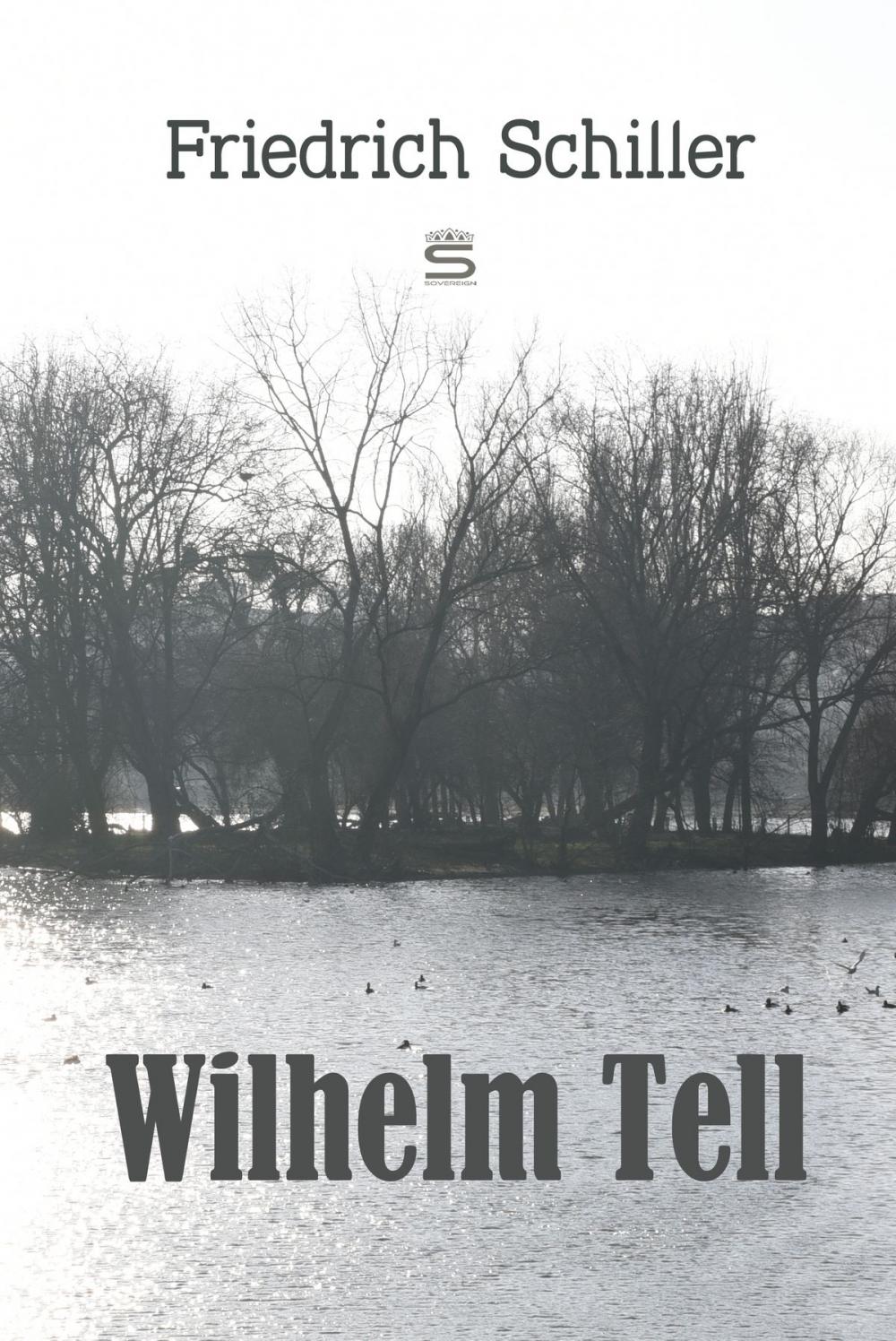 Big bigCover of Wilhelm Tell