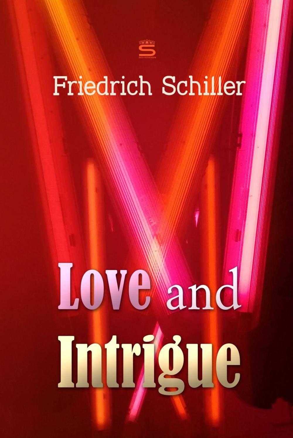 Big bigCover of Love and Intrigue