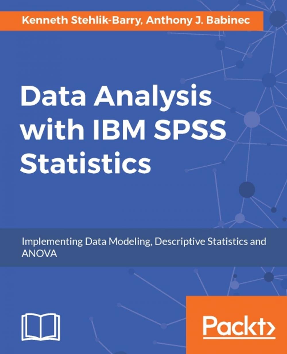 Big bigCover of Data Analysis with IBM SPSS Statistics