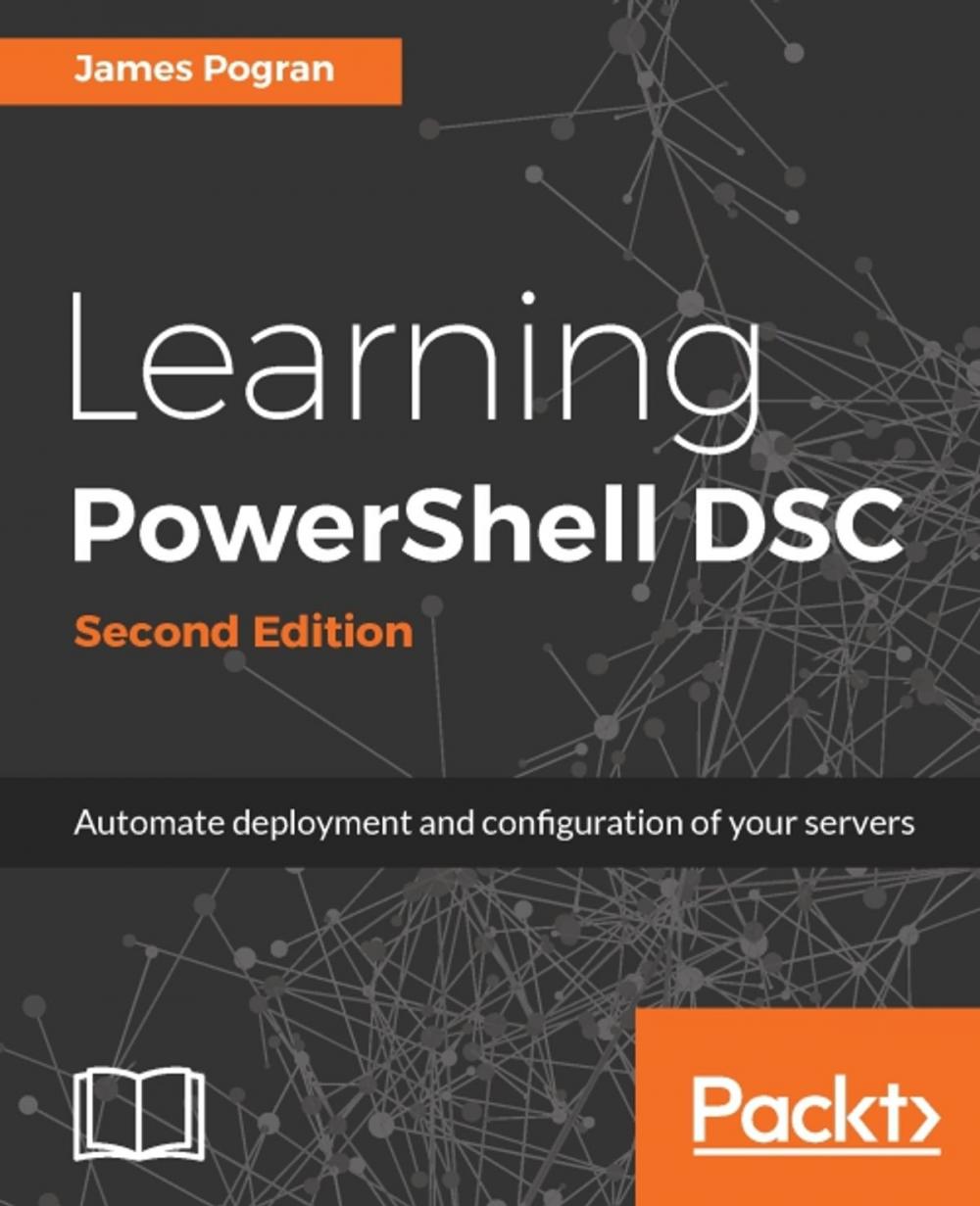 Big bigCover of Learning PowerShell DSC - Second Edition