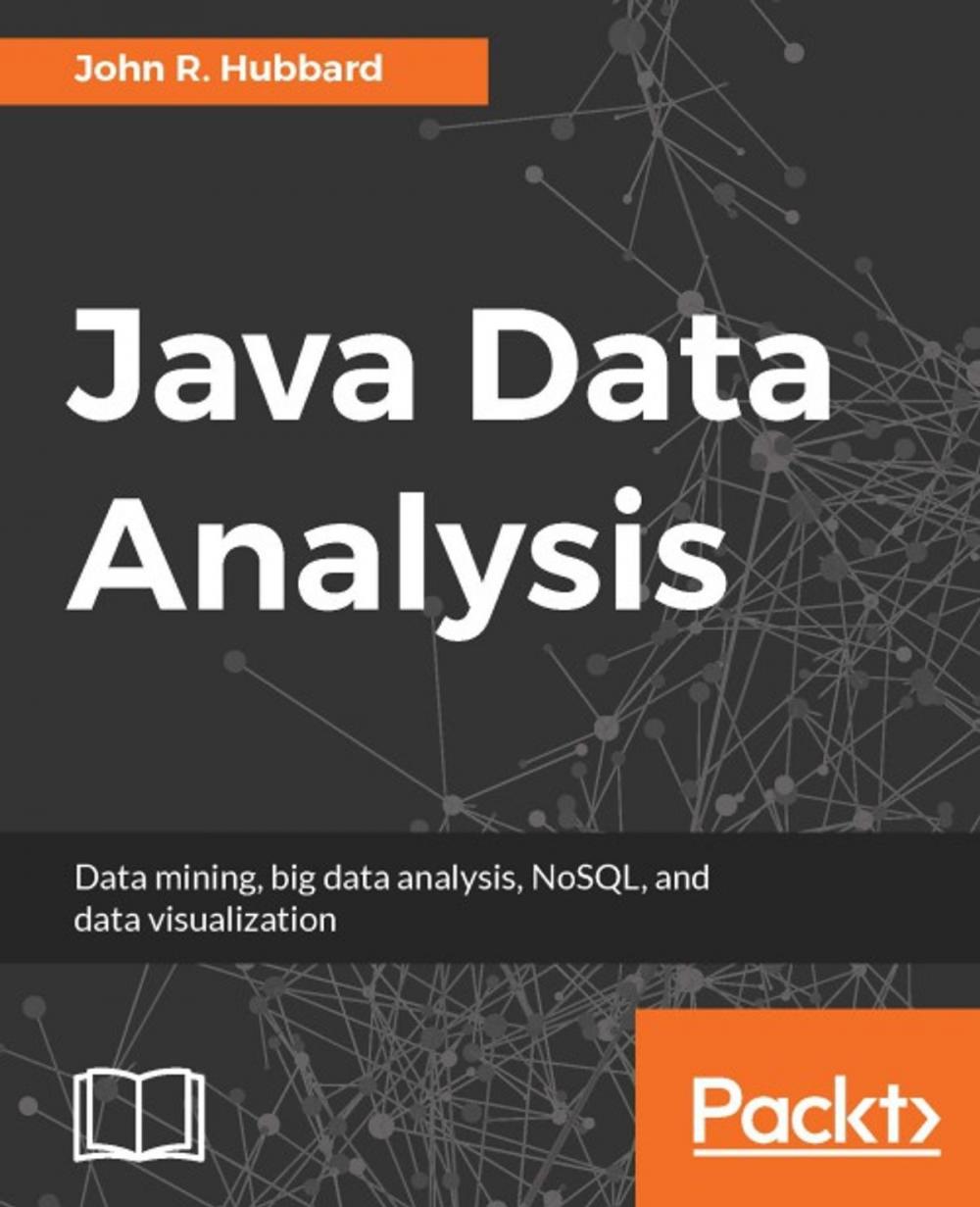 Big bigCover of Java Data Analysis