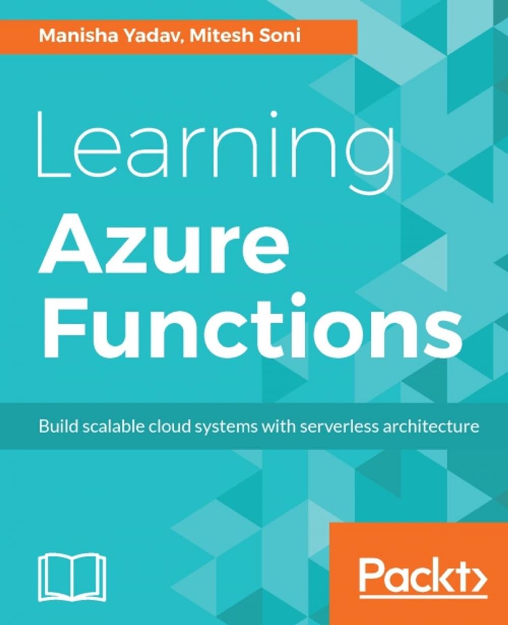 Big bigCover of Learning Azure Functions