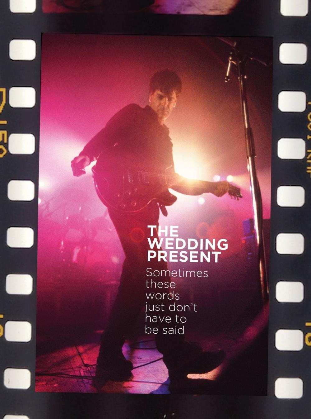 Big bigCover of The Wedding Present: Sometimes These Words Just Don't Have to be Said