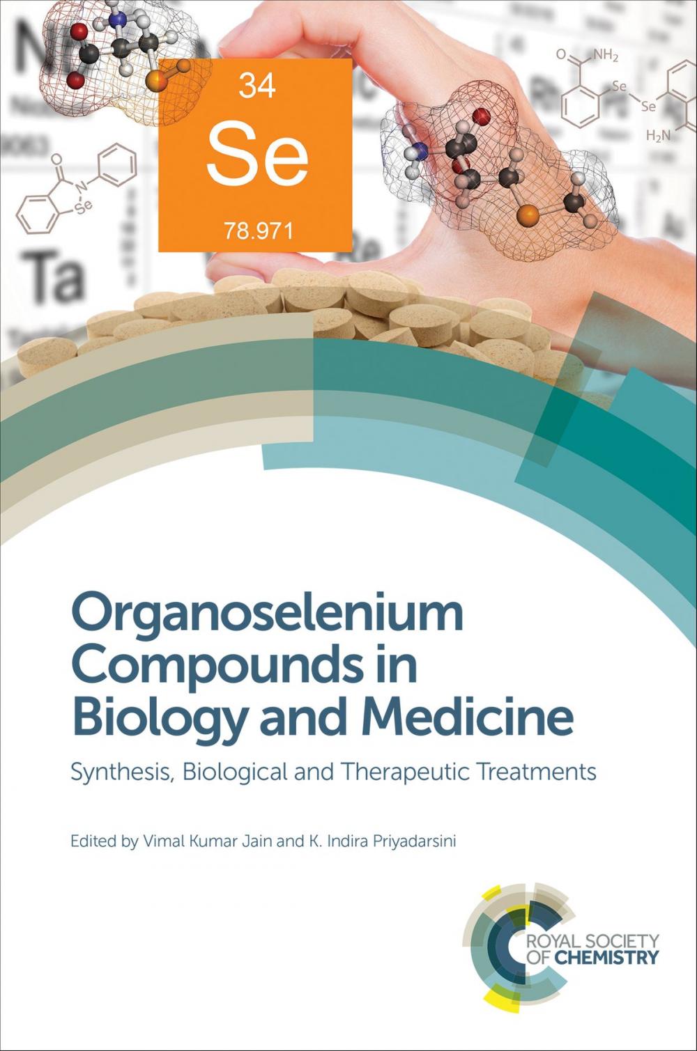 Big bigCover of Organoselenium Compounds in Biology and Medicine