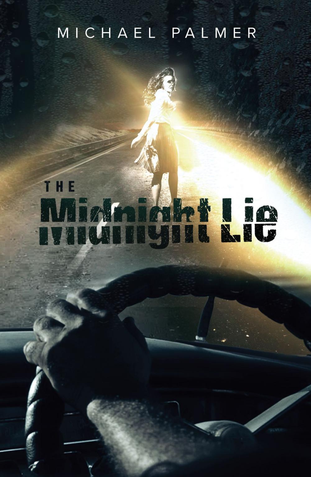 Big bigCover of The Midnight Lie