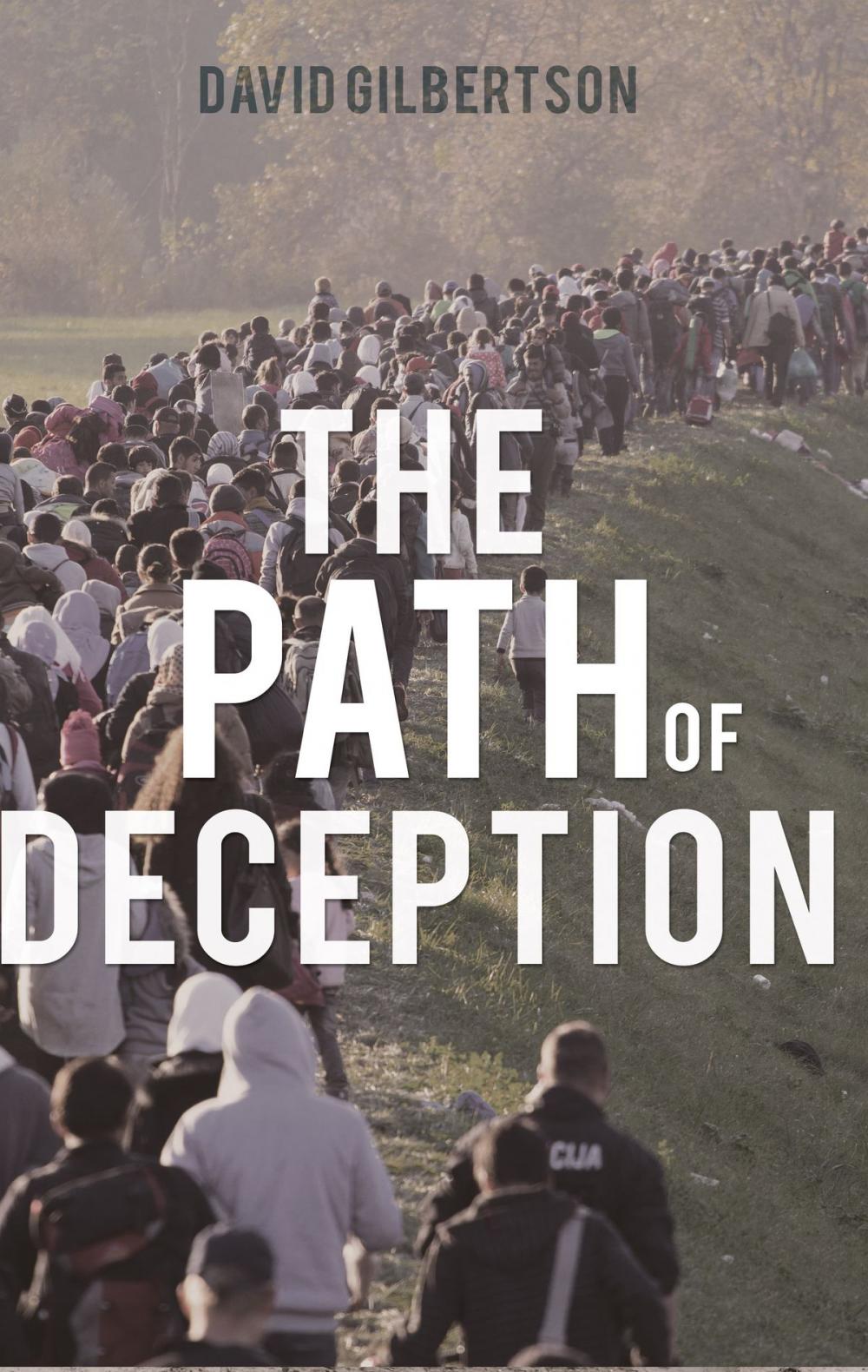 Big bigCover of The Path of Deception