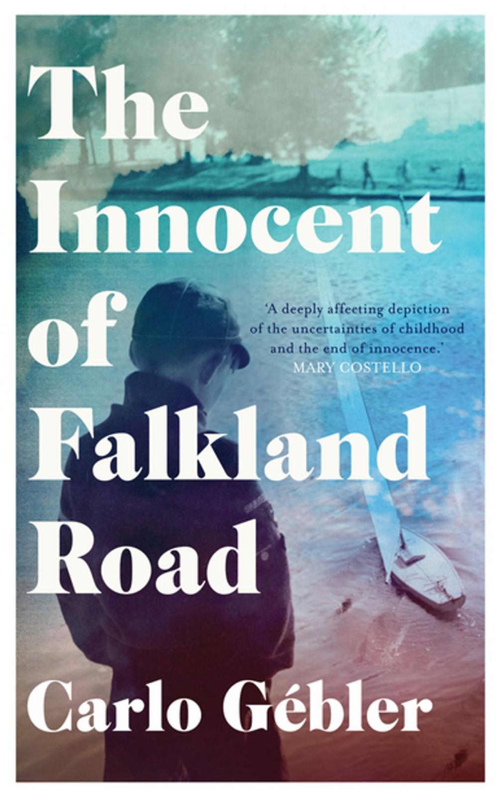 Big bigCover of The Innocent of Falkland Road